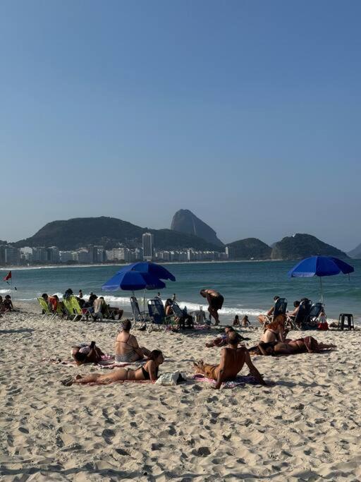 Apartamento Apartamento Copacabana Arpoador *