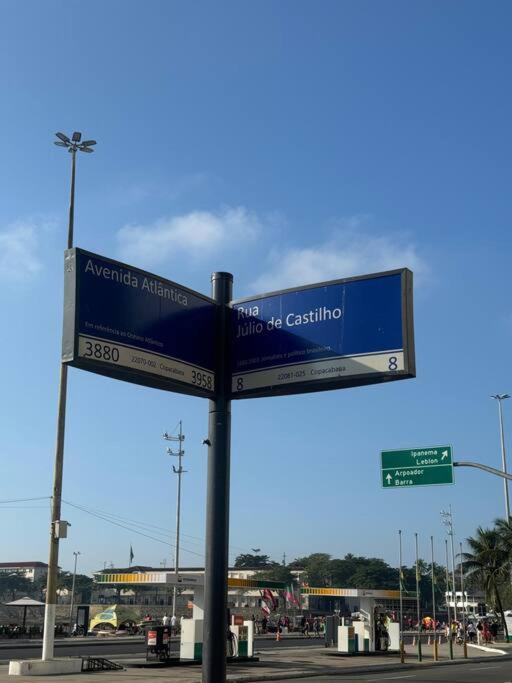 Apartamento Apartamento Copacabana Arpoador