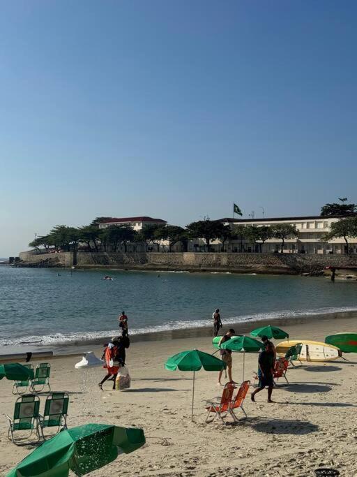 Apartamento Apartamento Copacabana Arpoador *